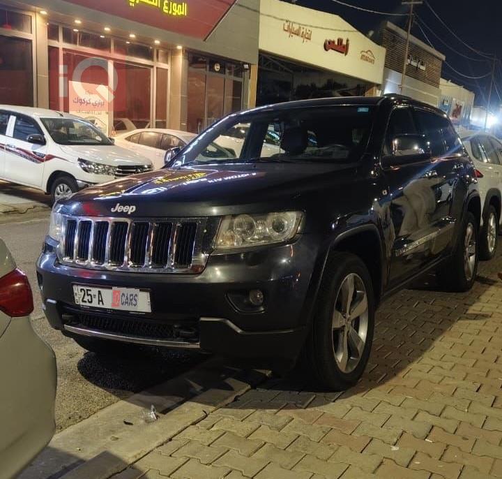 جيب جراند شيروكي